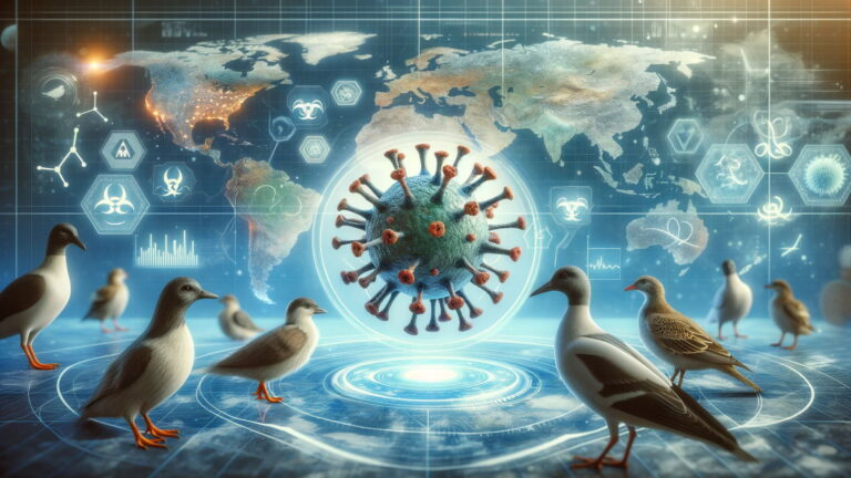 Madárinfluenza – Mennyire kell félni ettől a vírustól?