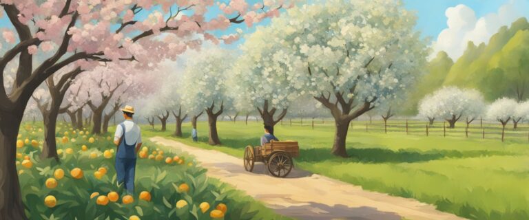 Gyümölcsös a tanyán: Ültetési és gondozási útmutató