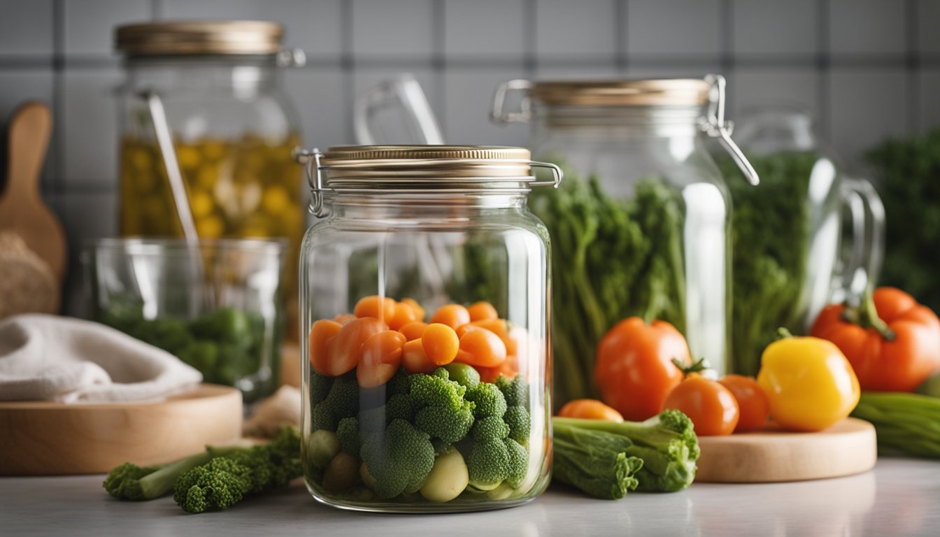 Hogyan kell fermentálni? Fedezd fel a fermentálás titkait!