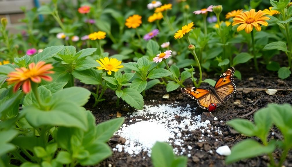 diatomaceous earth applications