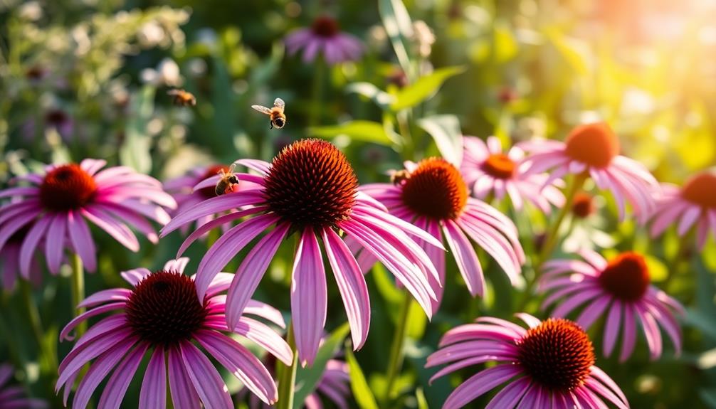 echinacea immunrendszer er s t se