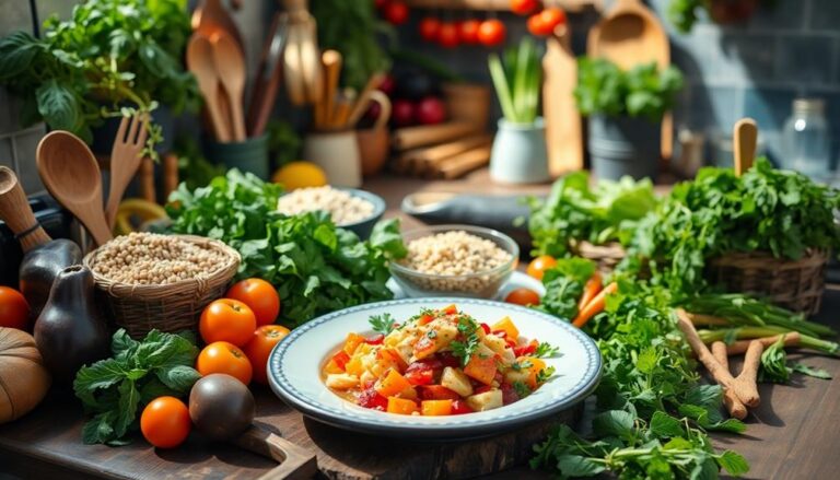 Egyszerű vegán receptek hétköznapokra