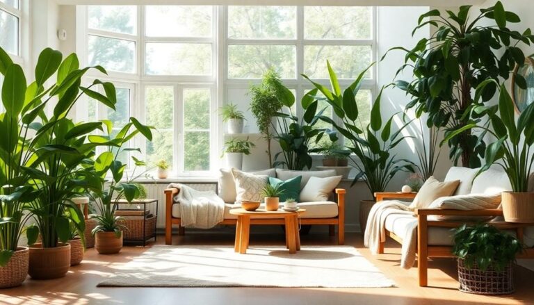 Fenntartható Belsőépítészet: Hogyan tegyük zöldebbé otthonunkat?