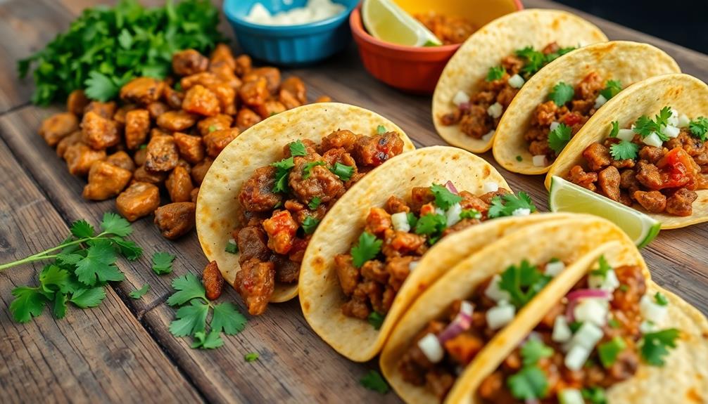 h s tacos alak t sa