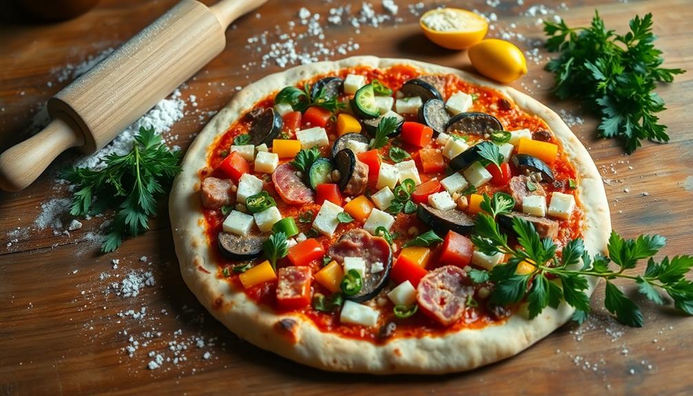 h zilag k sz lt pizza marad kb l