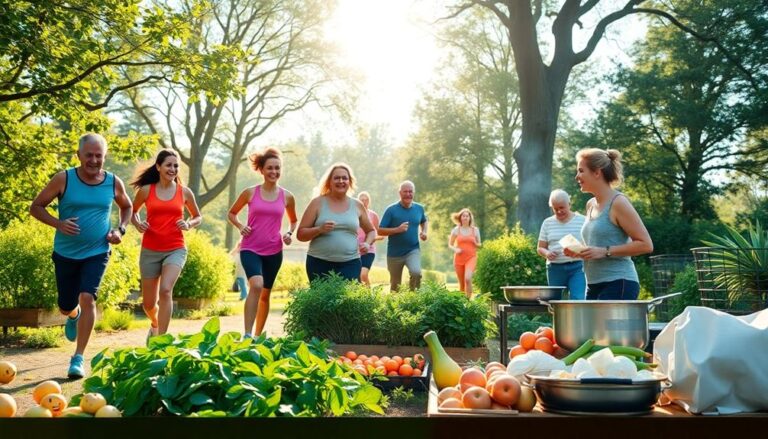 Egészséges szokások, amelyek segítenek hosszabb életet élni