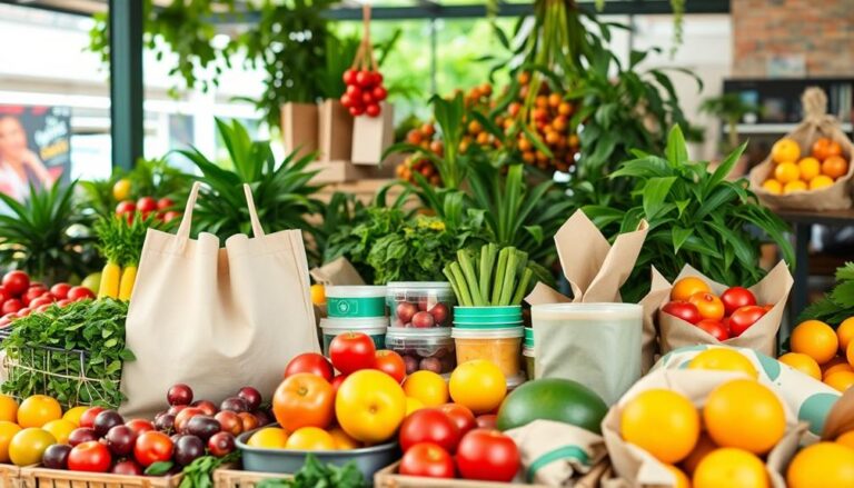 k rnyezettudatos csomagol s v laszt sa