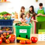 lelmiszer pazarl s cs kkent se h ztart sban