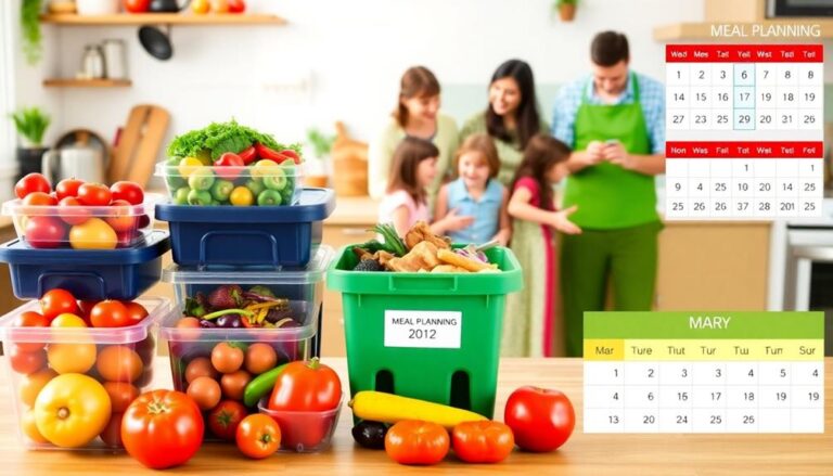 Hogyan csökkentsük az ételpazarlást a háztartásban?