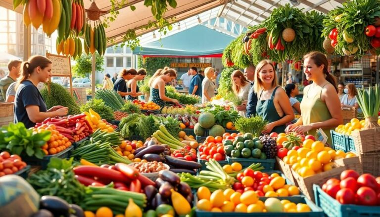 Az organikus élelmiszerek előnyei: Miért válasszuk őket?