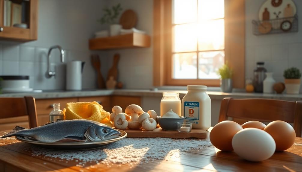 vitamin d benefits sources