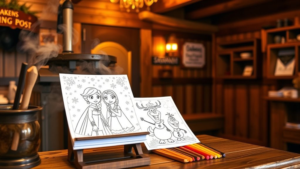oaken s trading post steam
