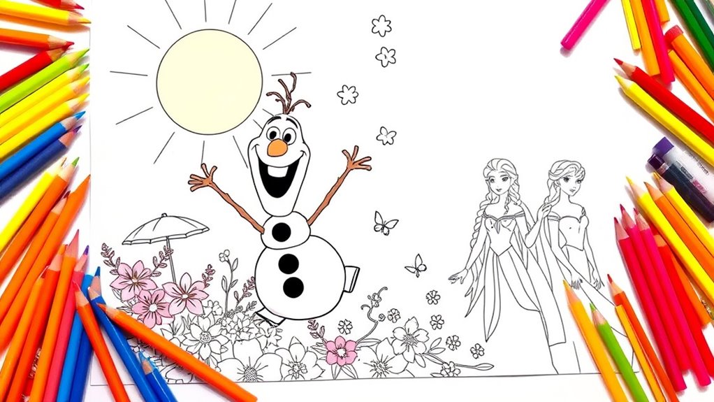 olaf s nyári álma magyarázat